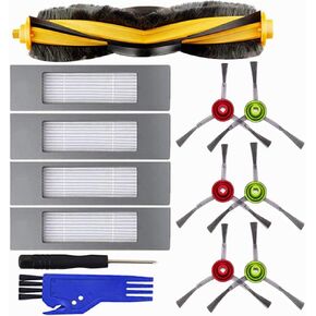 Replacement Parts for Ecovacs DEEBOT OZMO T8 AIVI Deebot T8 N8 Pro N8 Pro plus, N8, N8 plus 920 950 T5 N7 T9+ N10 PLUS Yeedi vac vac max vac station Deebot T8 Replacement Parts Yeedi Replacement Parts
