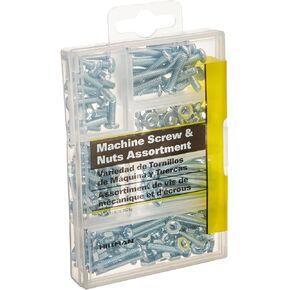 130205 KIT Machine Screws/Nuts