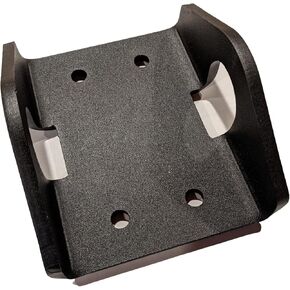 Treehouse Brackets & Hardware (Static Bracket - 1.25" Pipe)