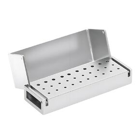Dental Bur Blocks Holder 30 Holes, Aluminum Alloy,Autoclavable Box,Bur Organizer Station