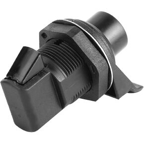 Boat Glove Box Push Button Glove Box Push Button Replacement, Plastic Out Knob Turn To Open Push To Close Southco Push To Close For Boat Door Glove Box Southco 93-3