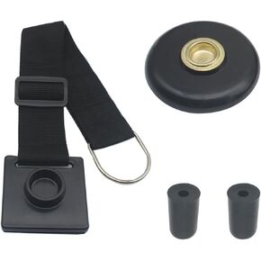 4 Pcs Cello Endpin Anchor Stopper Cello Rock Stop Include Cello Strap Stopper Cello Non Slip Mat Cello Endpin Rubber Tip for Cello Bass Instrument Accessories