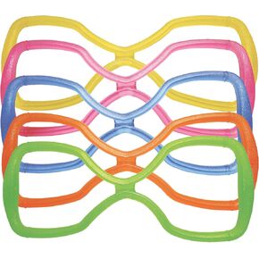 Rehabilitation Advantage 5 Figure 8 Stretch Band Exercisers