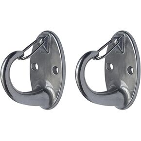 Heavy Duty Fitness Workout Resistance Band Wall Anchor and Wall Anchor Screw Fittings Suitable for Strength Training Physical Exercises in Home Gyms