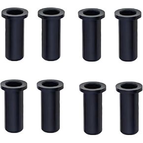 Oar Lock Bushing 1/2 inch Oar Lock Socket Insert Bush for Oar Protector Boat Tool Holder - 8 PCS