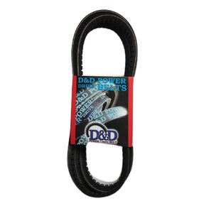 D&D PowerDrive 17425 Mighty DISTRIBUTING Replacement Belt, 1 Band, Rubber