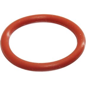 Sterling Seal & Supply 221 Silicone O-Ring, 70A Durometer, Red, 1-7/16" ID, 1-11/16" OD, 1/8" Width (Pack of 10)