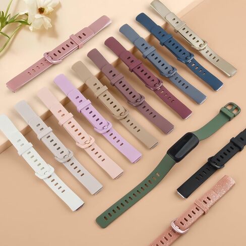 Meliya for Fitbit Inspire 3 Bands for Women Men, Sports Waterproof Replacement Wristbands for Straps for Inspire 3 Fitness Tracker in Saudi Arabia