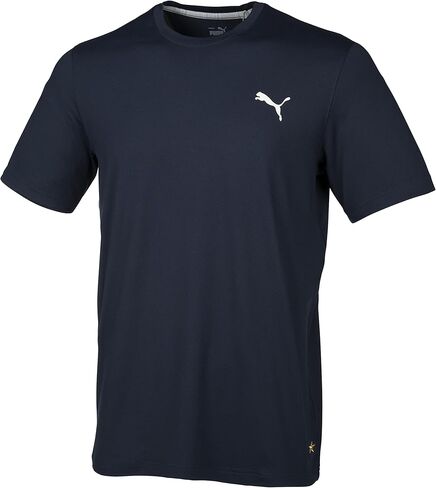 PUMA Men's Standard Cloudspun Team Tee in Saudi Arabia