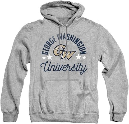 George Washington University Official Team Unisex Adult Pull-Over Hoodie in Saudi Arabia