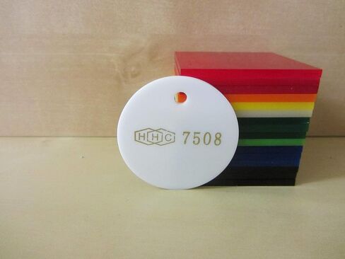 فالكين تصميم أزرق شفاف 2 ٪ من أوراق الأكريليك - 20 "× 16" - 1/8 "أوراق شبكي سميكة لمشاريع DIY ، وإطارات الصور ، وعروض العروض - متعدد الاستخدامات ودائمة ومضادة للتشويش in Kuwait