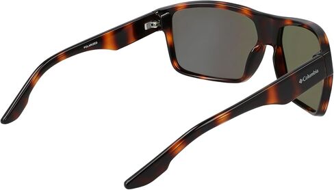 Columbia Men's C571sp Fairbanks Rectangular Sunglasses in Saudi Arabia