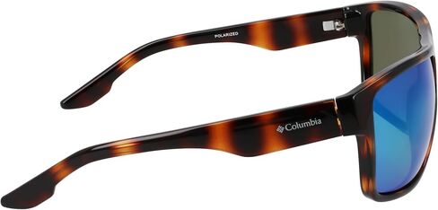 Columbia Men's C571sp Fairbanks Rectangular Sunglasses in Saudi Arabia