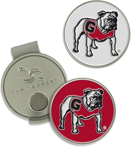 جهد فريق Wincraft فريق Le Hat Clip NCAA Georgia Bulldogs in Saudi Arabia