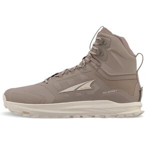 ALTRA Men's Lone Peak 9 Waterproof Mid Hiking Shoe
