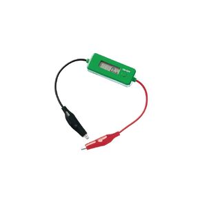 GSC International N-00002 DC Ammeter Digital with Connectors Range 3A,1mA