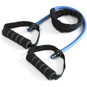 Stott Pilates Merrithew Strength Tubing - Core, Extra Resistance (Blue), 49 inch / 125 cm