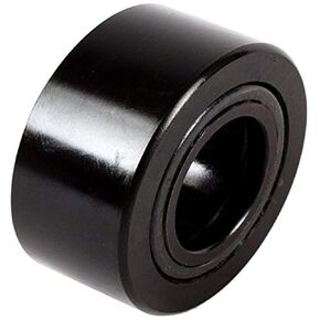 Smith Bearing MUTD-25 Cam Follower Needle Roller Bearing, Double Row-Heavy Rollers, Yoke Type, Shielded-Full Complement, 52 mm Roller Diameter