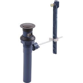 Delta Faucet RP62472OB Plastic Pop-Up Assembly, Less Lift Rod, Oil Bronze