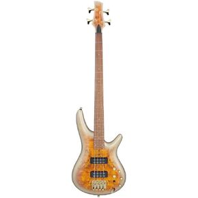 Ibanez SR Standard 4-string Electric Bass - Mars Gold Metallic Burst