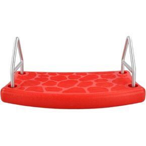 Swing Set Stuff Flat Seat (Red) & SSS Logo Sticker