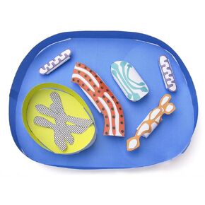 Simple Animal Cell 3-D Model - Individual Student Edition (17-7729)