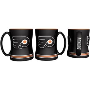 NHL Philadelphia Flyers Boelter Relief Mug