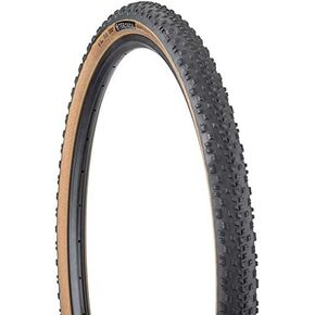 Teravail - Rutland Bicycle Tire | 700 x 47 60tpi | Fast Compound | Durable | Tan Sidewall