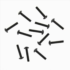 Redcat Racing BS903-075 B-Head Cross Screws (BT3x16mm, 12 Pieces)