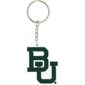 Desert Cactus Baylor University BU Bears Keychain Car Keys Holder (PVC A)