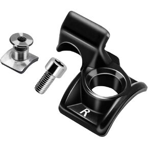 BikeBrake Clamp Ring Adapter, Brake Shifter Adapter for SRAM Avid Matchmaker X MMX Elixir Brake H-Clamp, Brake Handle Fixing clamp Ring