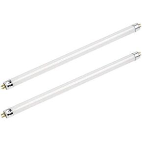Bluex Bulbs F13T5/DL - T5 Fluorescent 6500K Day Light - 13 Watt - 21" Super Long Life Fluorescent Light Bulbs 20,000Hr, F13T5 (2 Pack)