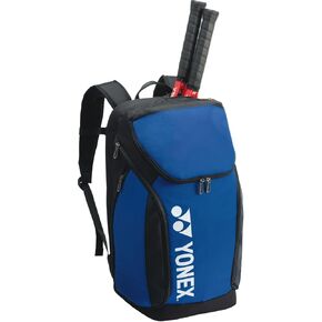 Yonex Tennis Badminton Racket Bag, Large Backpack, Holds 2 Racket