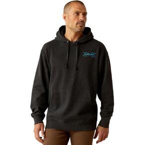 ARIAT Men's Diamond Canyon Hoodie