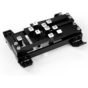 Guitar Aid Chords Trainer, Chord Learning System Guitar Aid Chord Tool Guitar Chord Presser Guitar Assisted Learning Tool Essential Guitar Accessories for Beginners(Black)
