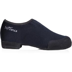 Tap Shoe Cover, Reinforced Heel and Toe Cap, Keep Tap Shoes Clean