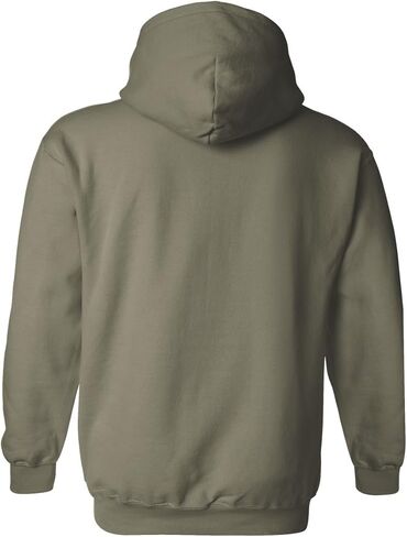 Gildan Mens Heavy Blend Hooded Sweatshirt in Kuwait