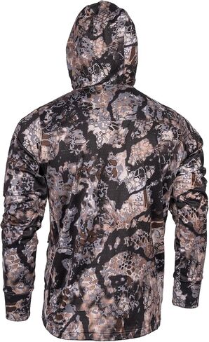 Kryptek Men's Arma Full Zip Hoodie in Kuwait