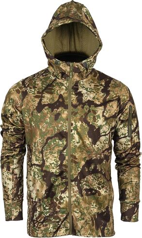 Kryptek Men's Arma Full Zip Hoodie in Kuwait