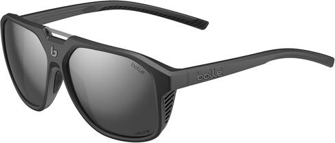 بولي مربع أركاديا أسود غير لامع+ أبيض بارد مستقطب ، كبير in Kuwait