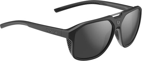 بولي مربع أركاديا أسود غير لامع+ أبيض بارد مستقطب ، كبير in Kuwait