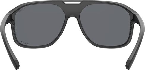 بولي مربع أركاديا أسود غير لامع+ أبيض بارد مستقطب ، كبير in Kuwait