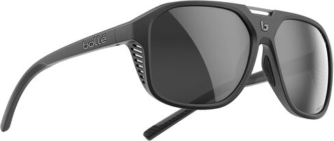 بولي مربع أركاديا أسود غير لامع+ أبيض بارد مستقطب ، كبير in Kuwait