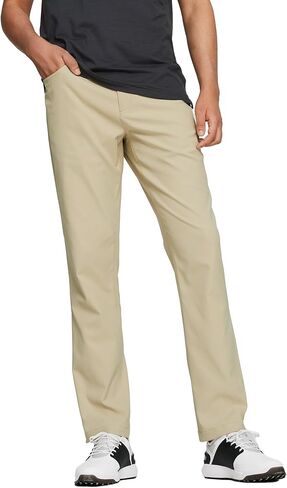 pumagolf Men's Dealer 5 Pocket Pant in Saudi Arabia