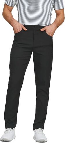 pumagolf Men's Dealer 5 Pocket Pant in Saudi Arabia