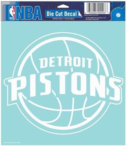 Wincraft Detroit Pistons يموت صائق in Saudi Arabia