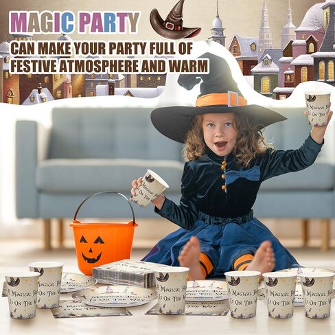 Hushee 200 Pcs Blue Bear Baby Shower Paper Plates Napkins Cups Baby Shower Party Supplies Tableware Set Bear Theme Disposable Cup Napkin for 50 Guest Boy Sets Spring Party Decoration Boy Girl in Kuwait