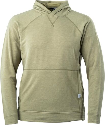 HABIT Men's Performance Fleece Hoodie in Saudi Arabia