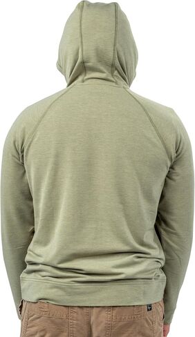 HABIT Men's Performance Fleece Hoodie in Saudi Arabia