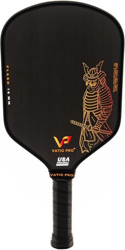 Vatic Pro Saga 16mm - Raw Carbon Fiber - Includes Paddle Cover in Saudi Arabia